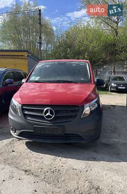 Грузовой фургон Mercedes-Benz Vito 2021 в Хмельницком