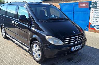 Мінівен Mercedes-Benz Vito 2007 в Черкасах