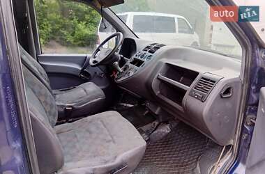 Мінівен Mercedes-Benz Vito 2000 в 
