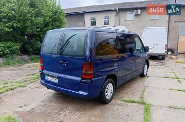 Мінівен Mercedes-Benz Vito 2000 в 