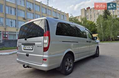 Мінівен Mercedes-Benz Vito 2013 в 