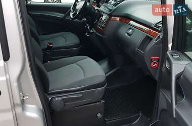 Мінівен Mercedes-Benz Vito 2013 в 
