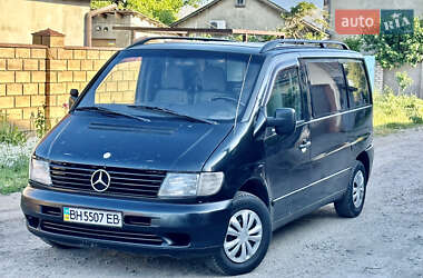 Минивэн Mercedes-Benz Vito 2001 в Одессе