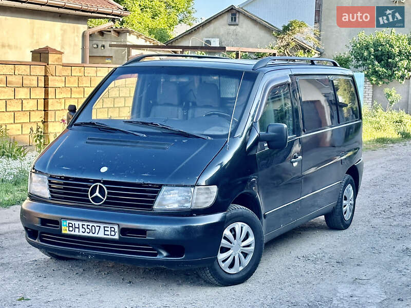 Mercedes-Benz Vito 2001