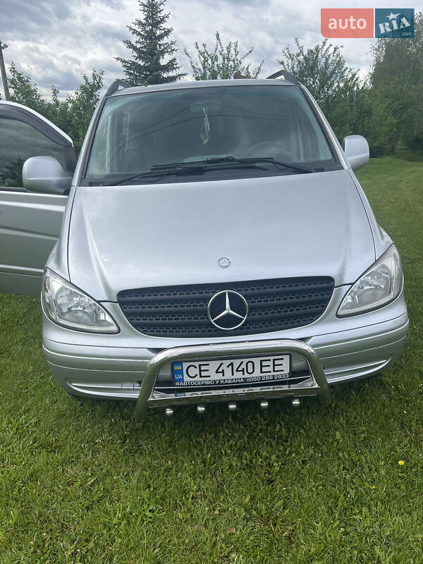 Mercedes-Benz Vito 2009