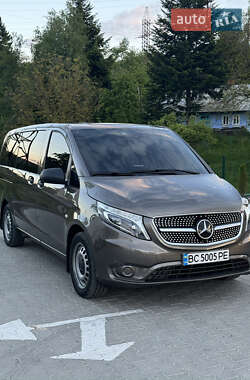 Минивэн Mercedes-Benz Vito 2016 в Самборе