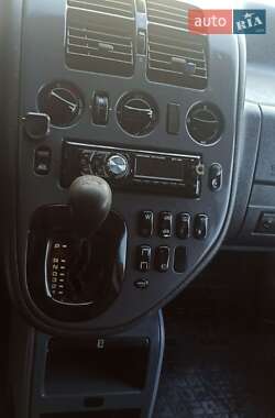 Минивэн Mercedes-Benz Vito 2000 в 
