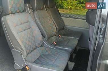 Минивэн Mercedes-Benz Vito 2000 в 