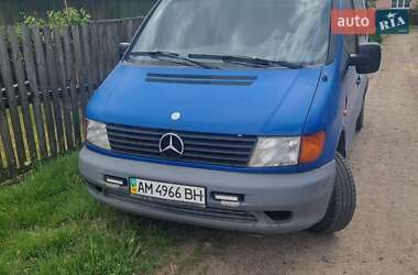 Минивэн Mercedes-Benz Vito 1997 в Малине