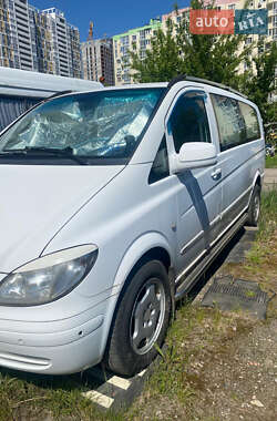 Мінівен Mercedes-Benz Vito 2010 в 