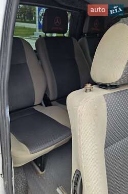 Мінівен Mercedes-Benz Vito 2005 в 