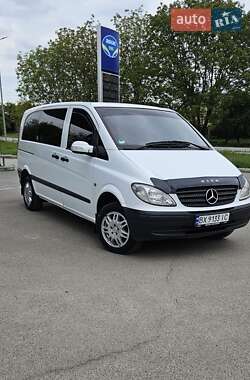 Мінівен Mercedes-Benz Vito 2005 в 