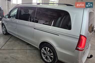 Мінівен Mercedes-Benz Vito 2019 в 