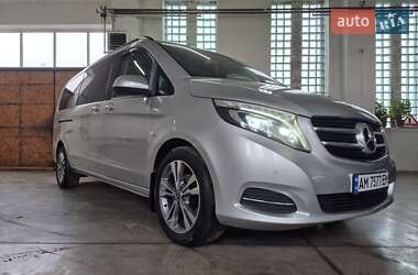 Минивэн Mercedes-Benz Vito 2019 в Бердичеве