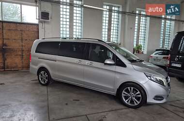 Мінівен Mercedes-Benz Vito 2019 в 