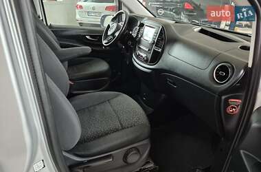 Мінівен Mercedes-Benz Vito 2019 в 