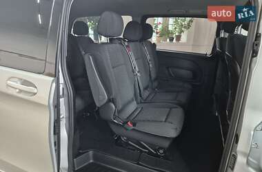 Мінівен Mercedes-Benz Vito 2019 в 