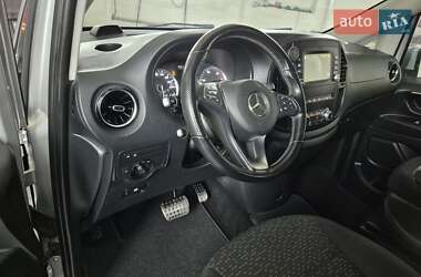 Мінівен Mercedes-Benz Vito 2019 в 