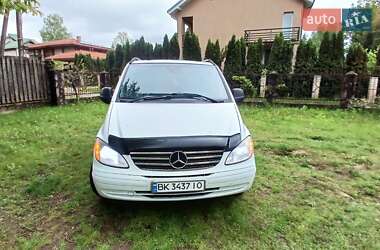 Мінівен Mercedes-Benz Vito 2005 в 