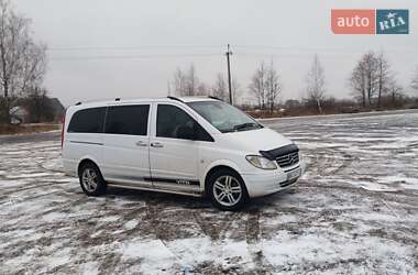 Мінівен Mercedes-Benz Vito 2005 в 