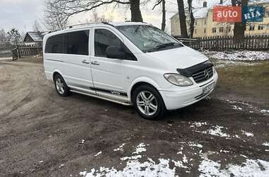 Мінівен Mercedes-Benz Vito 2005 в 