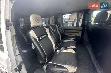 Мінівен Mercedes-Benz Vito 2005 в 