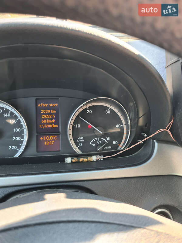 Минивэн Mercedes-Benz Vito 2011 в Тячеве