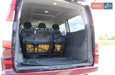 Минивэн Mercedes-Benz Vito 2013 в 