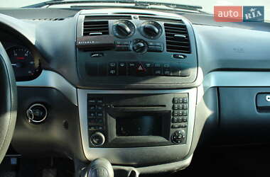 Минивэн Mercedes-Benz Vito 2013 в 