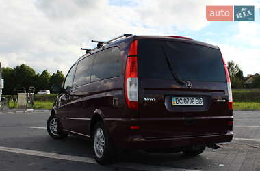 Минивэн Mercedes-Benz Vito 2013 в 