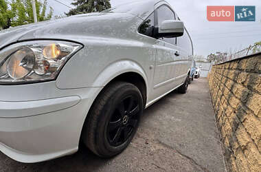 Грузовой фургон Mercedes-Benz Vito 2013 в Днепре