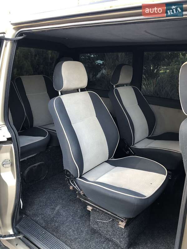 Минивэн Mercedes-Benz Vito 2000 в Теплодаре