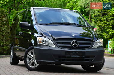 Mercedes-Benz Vito 2012 Mercedes-Benz Vito 2012