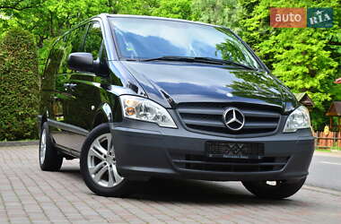 Минивэн Mercedes-Benz Vito 2012 в 
