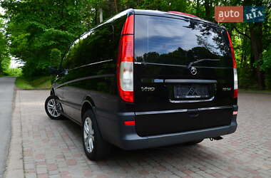 Минивэн Mercedes-Benz Vito 2012 в 