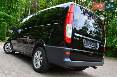 Минивэн Mercedes-Benz Vito 2012 в 