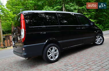 Минивэн Mercedes-Benz Vito 2012 в 