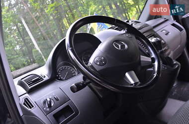 Минивэн Mercedes-Benz Vito 2012 в 
