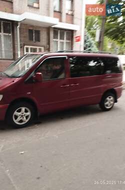 Мінівен Mercedes-Benz Vito 2003 в Кам'янському