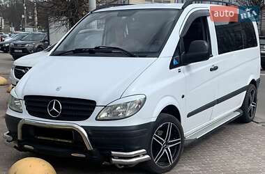 Мінівен Mercedes-Benz Vito 2004 в Києві