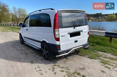 Минивэн Mercedes-Benz Vito 2004 в 