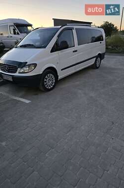 Мінівен Mercedes-Benz Vito 2004 в Заліщиках
