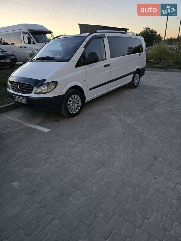 Mercedes-Benz Vito 2004