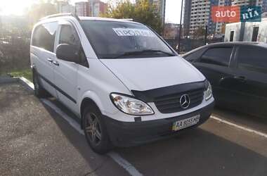 Минивэн Mercedes-Benz Vito 2006 в Киеве