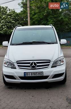Мінівен Mercedes-Benz Vito 2012 в Кривому Розі