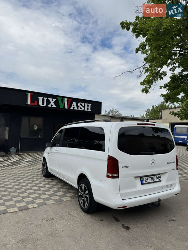 Минивэн Mercedes-Benz Vito 2016 в Ананьеве