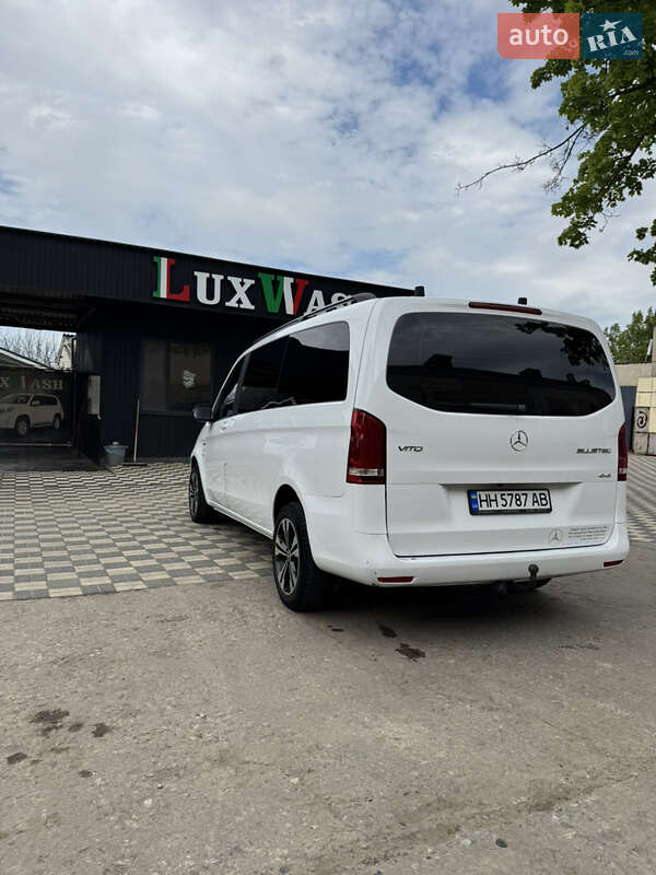 Минивэн Mercedes-Benz Vito 2016 в Ананьеве