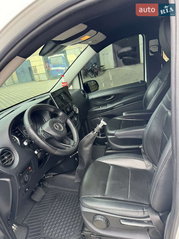 Минивэн Mercedes-Benz Vito 2016 в Ананьеве