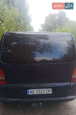 Мінівен Mercedes-Benz Vito 1999 в Кривому Розі