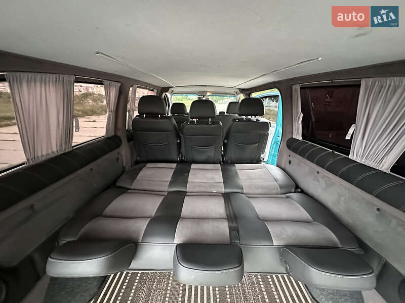 Минивэн Mercedes-Benz Vito 2006 в Херсоне